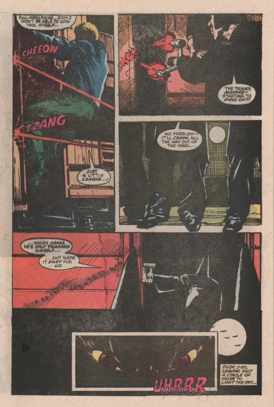 Moon Knight (1980) Issue #29 - Page 5
