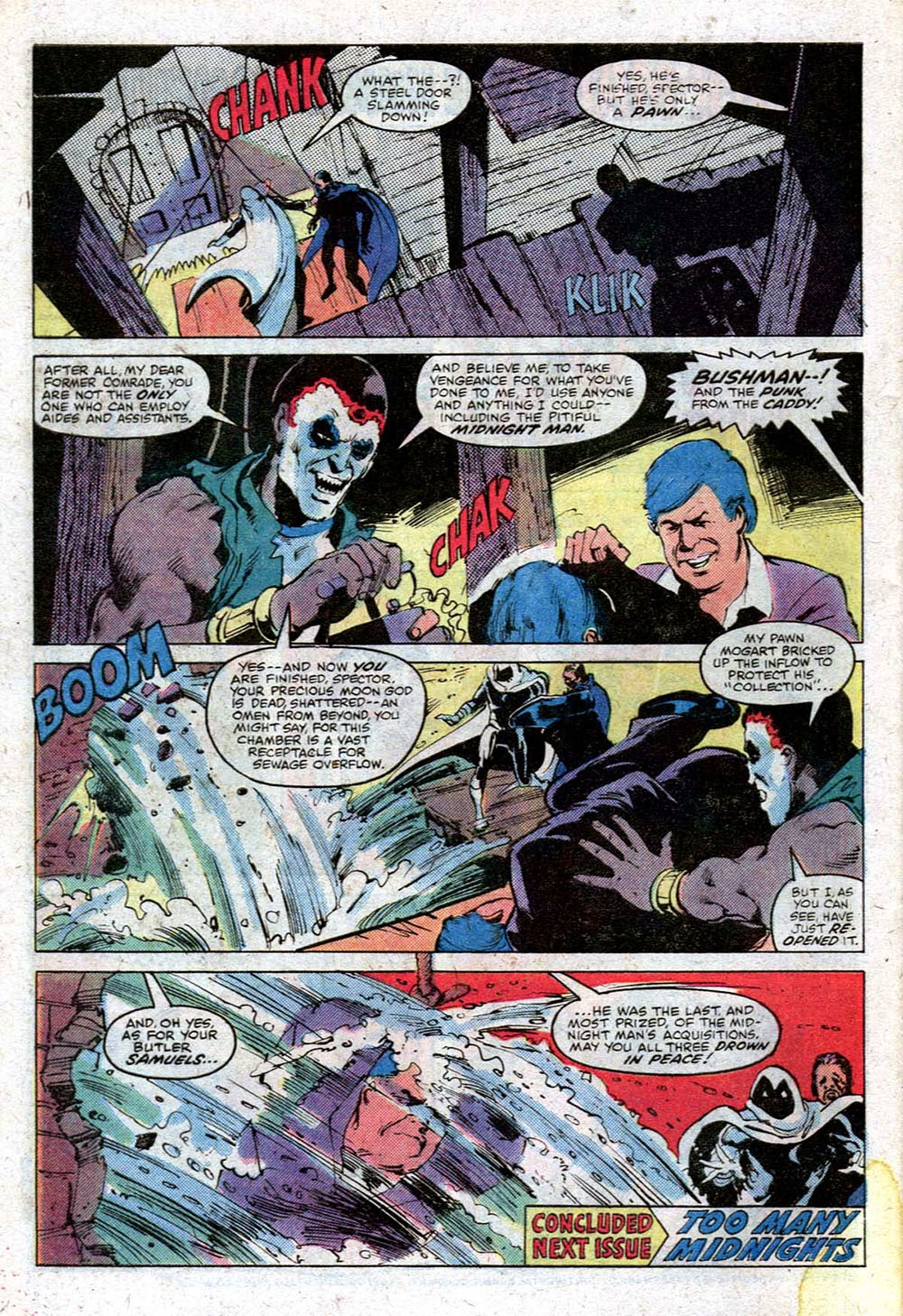 Moon Knight (1980) Issue #9 - Page 23