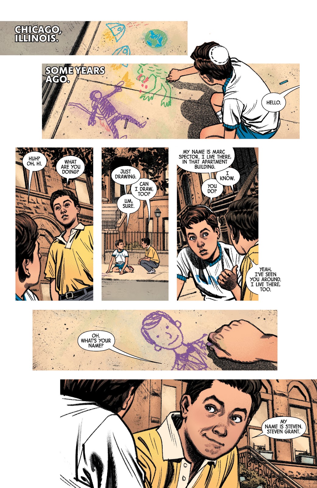 Moon Knight (2016) Issue #10 - Page 3