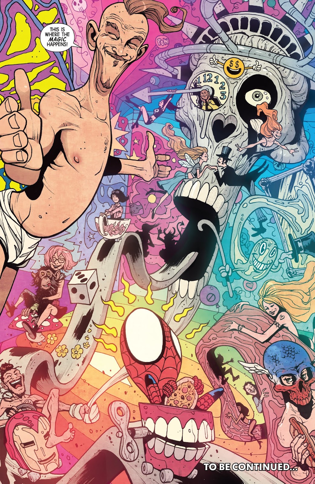 Moon Knight (2016) Issue #195 - Page 21
