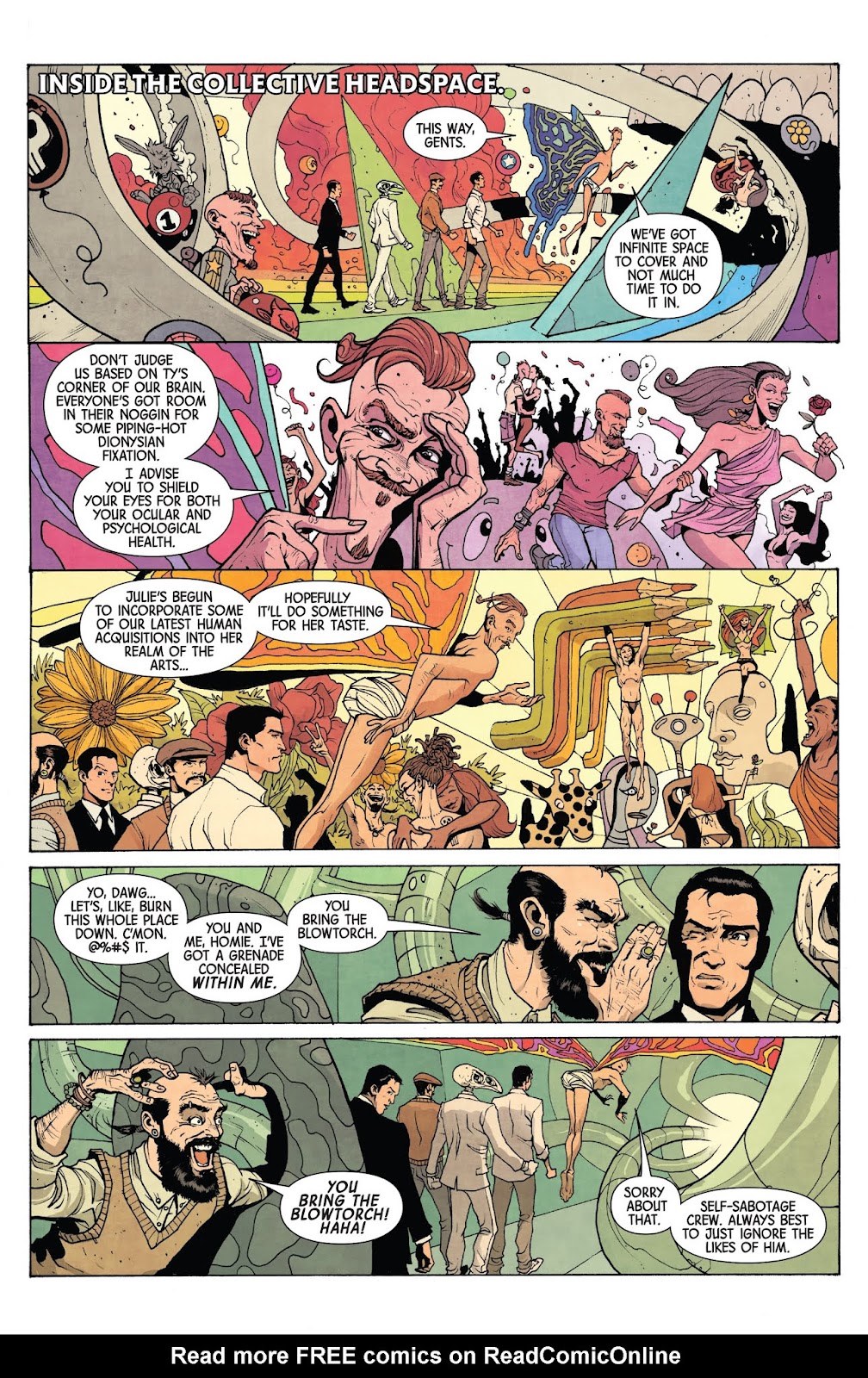 Moon Knight (2016) Issue #196 - Page 3