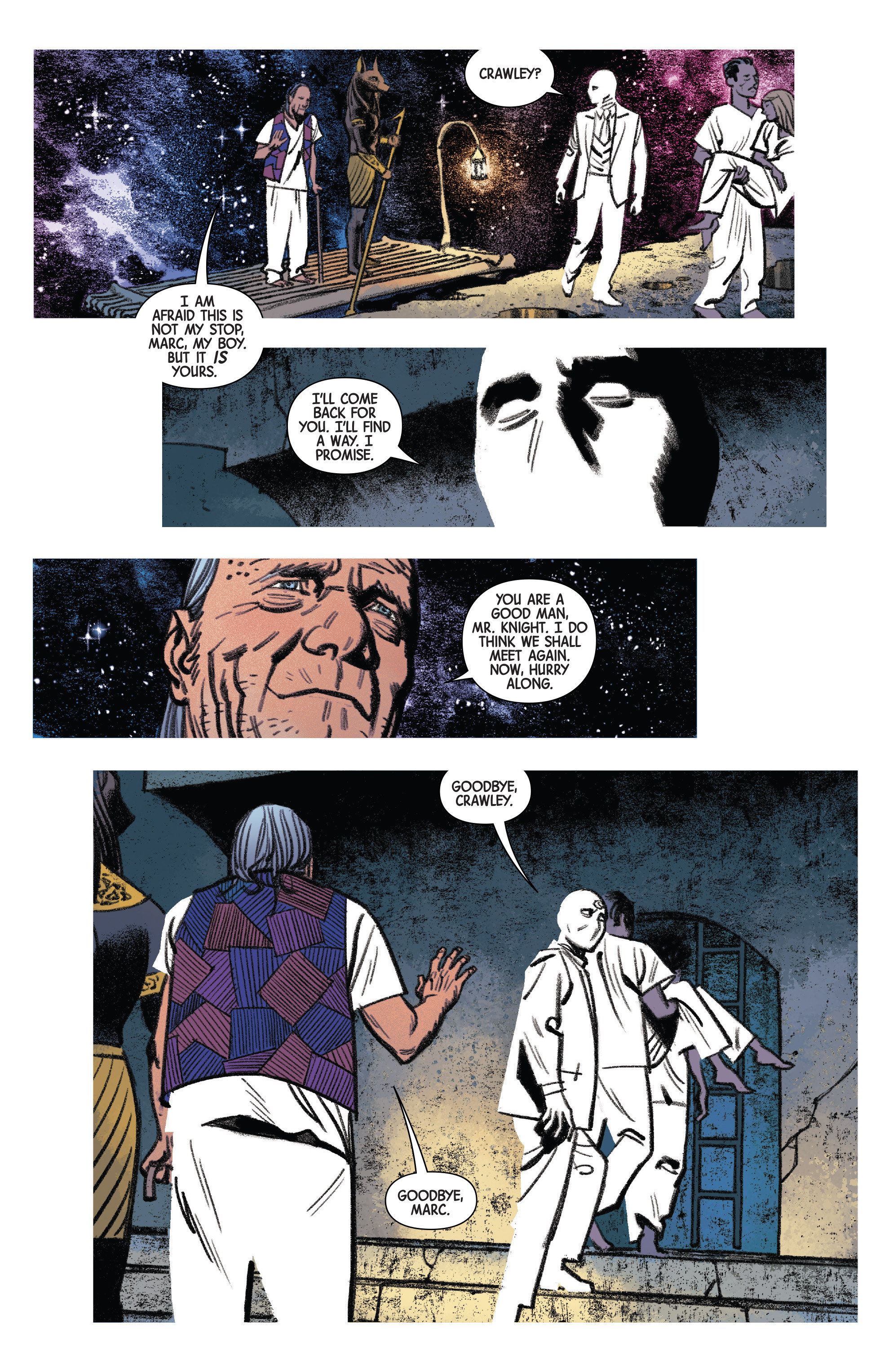Moon Knight (2016) Issue #3 - Page 19