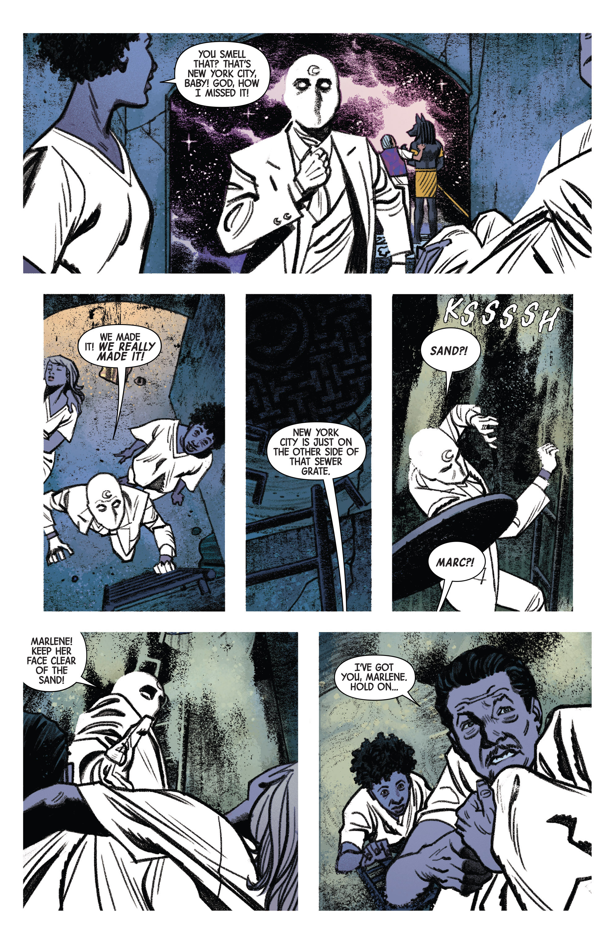 Moon Knight (2016) Issue #3 - Page 20