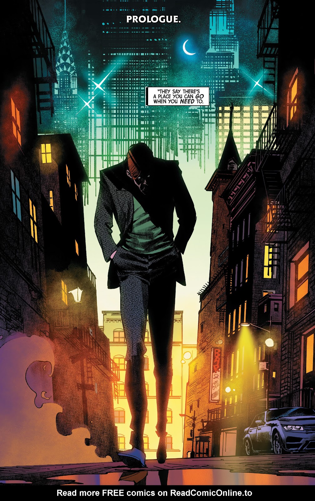 Moon Knight (2021) Issue #25 - Page 2