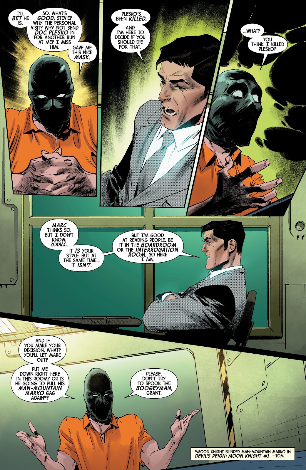 Moon Knight (2021) Issue #25 - Page 9