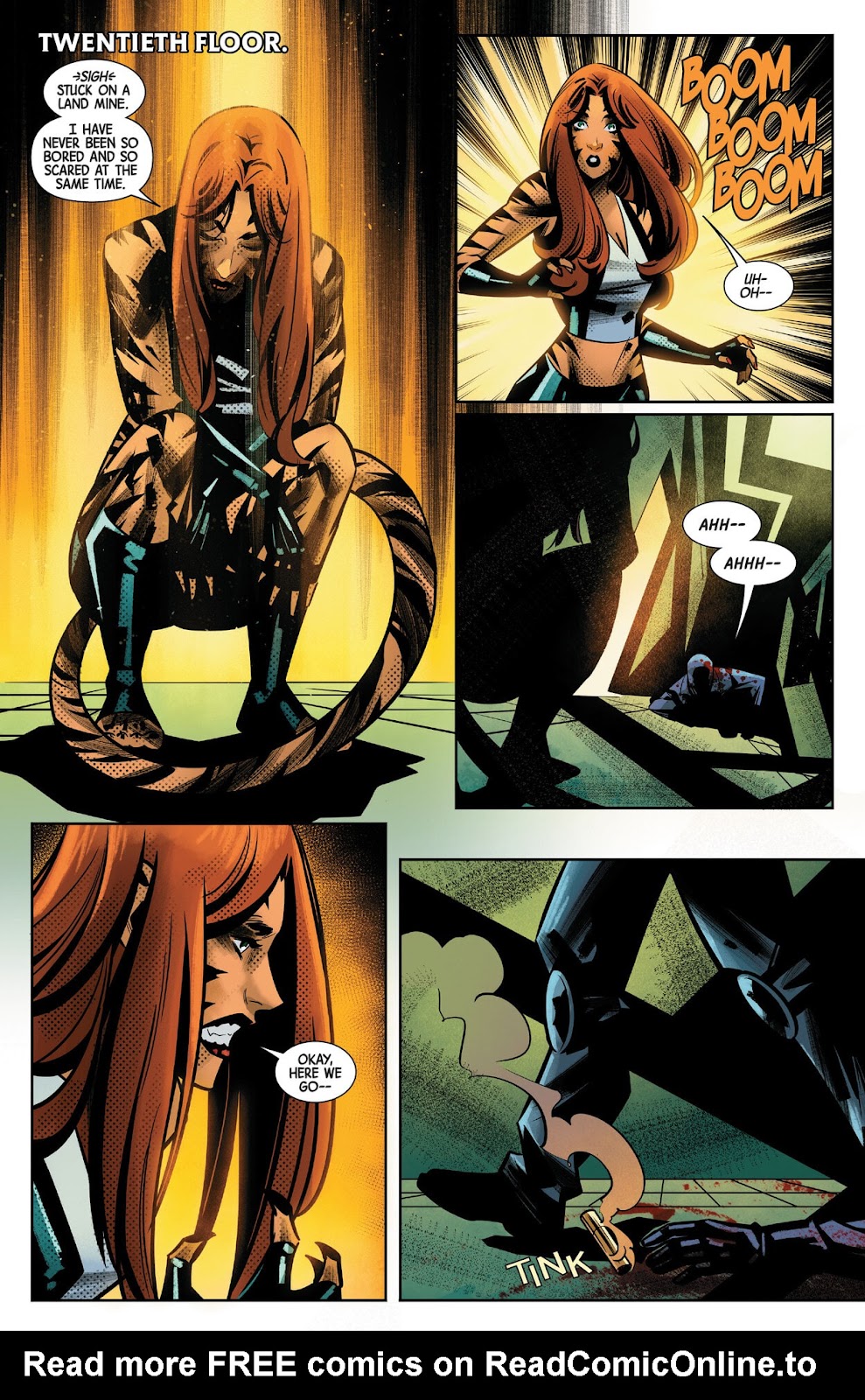 Moon Knight (2021) Issue #29 - Page 6