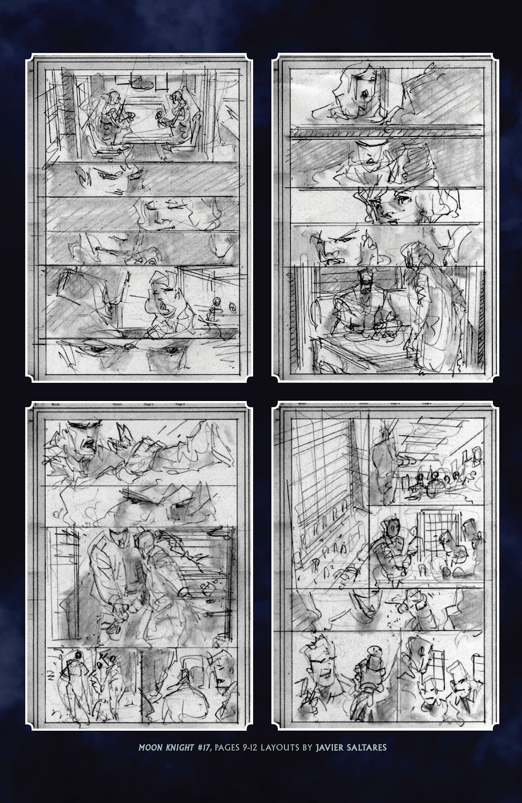 Moon Knight by Huston, Benson & Hurwitz Omnibus TPB (Part 12) - Page 52