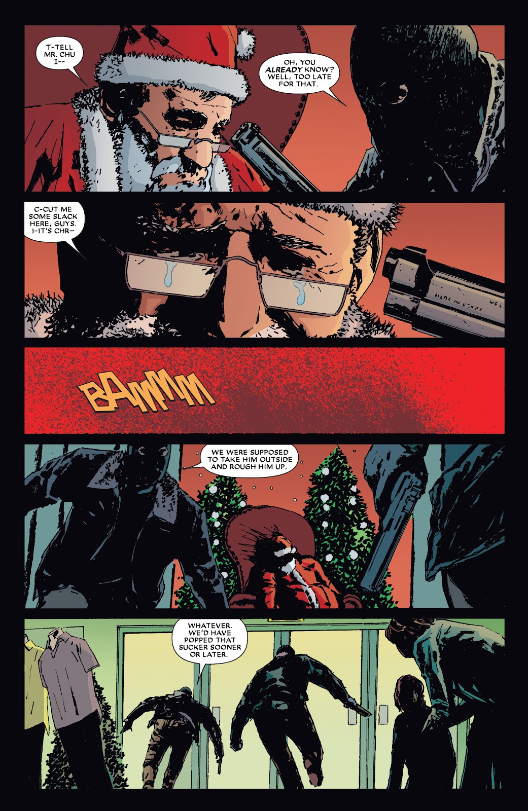 Moon Knight by Huston, Benson & Hurwitz Omnibus TPB (Part 4) - Page 63
