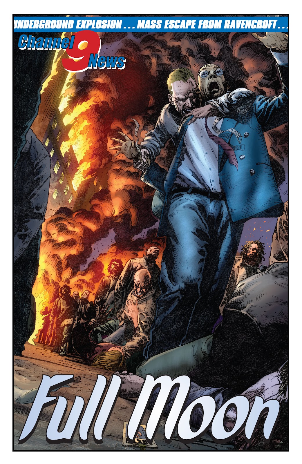 Moon Knight by Huston, Benson & Hurwitz Omnibus TPB (Part 9) - Page 74