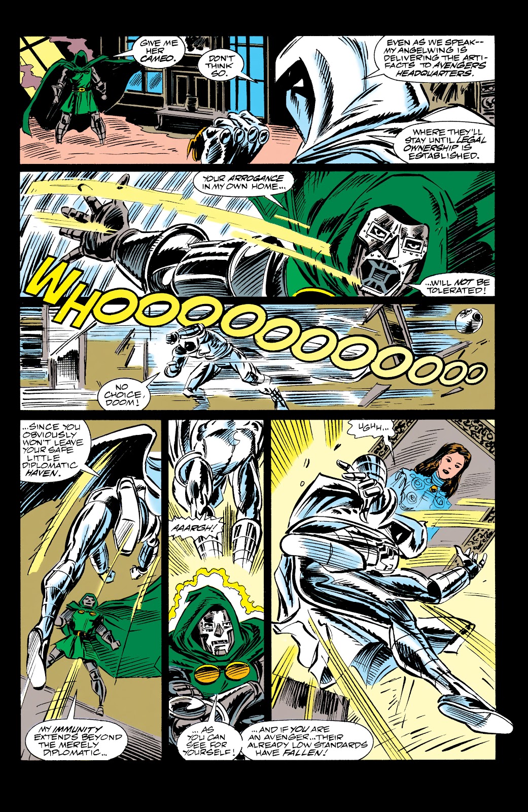 Moon Knight Epic Collection TPB 7 (Part 1) - Page 94