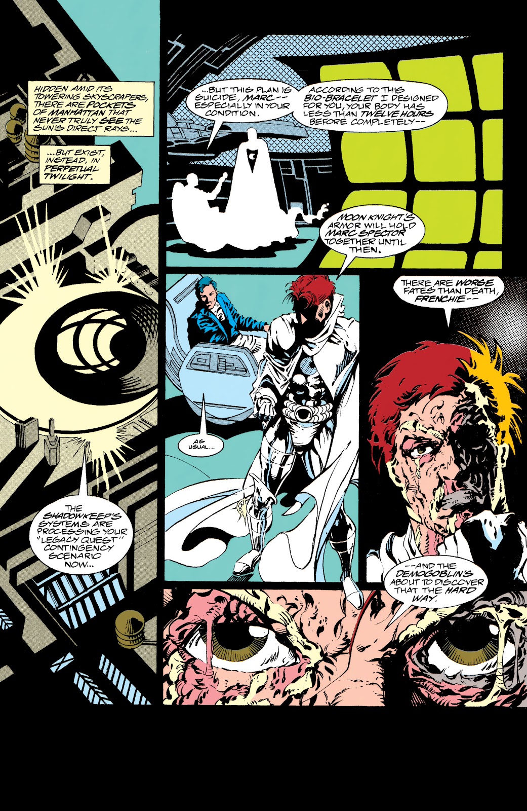 Moon Knight Epic Collection TPB 7 (Part 3) - Page 76