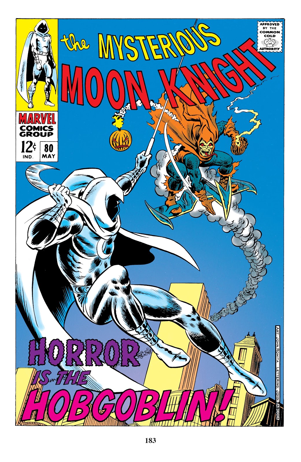 Moon Knight: Marc Spector Omnibus TPB 2 (Part 1) - Page 173