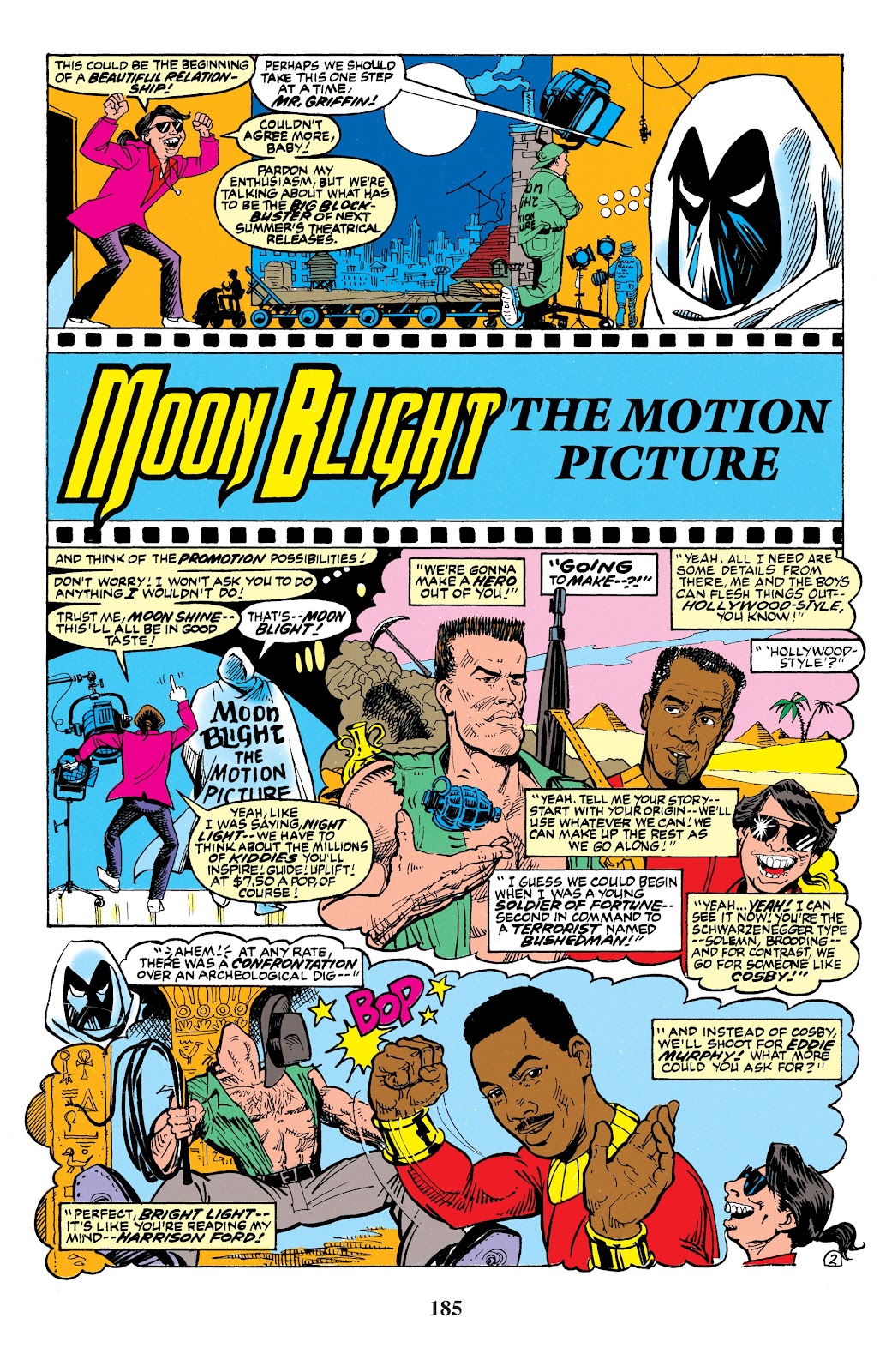 Moon Knight: Marc Spector Omnibus TPB 2 (Part 1) - Page 175