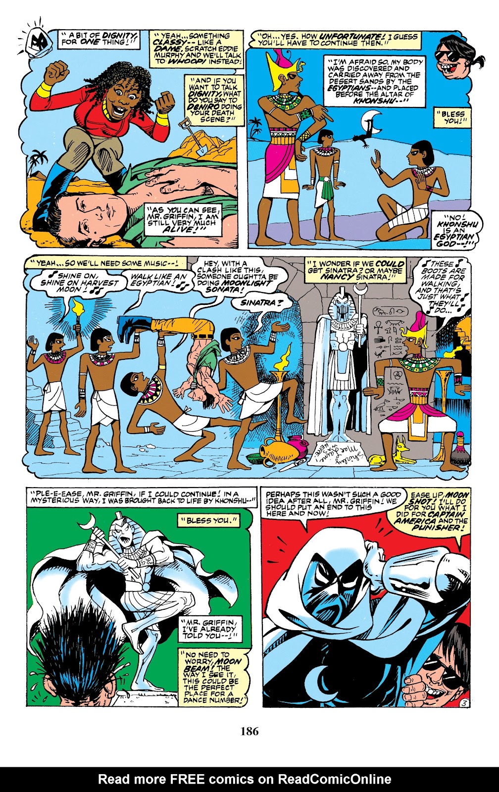 Moon Knight: Marc Spector Omnibus TPB 2 (Part 1) - Page 176