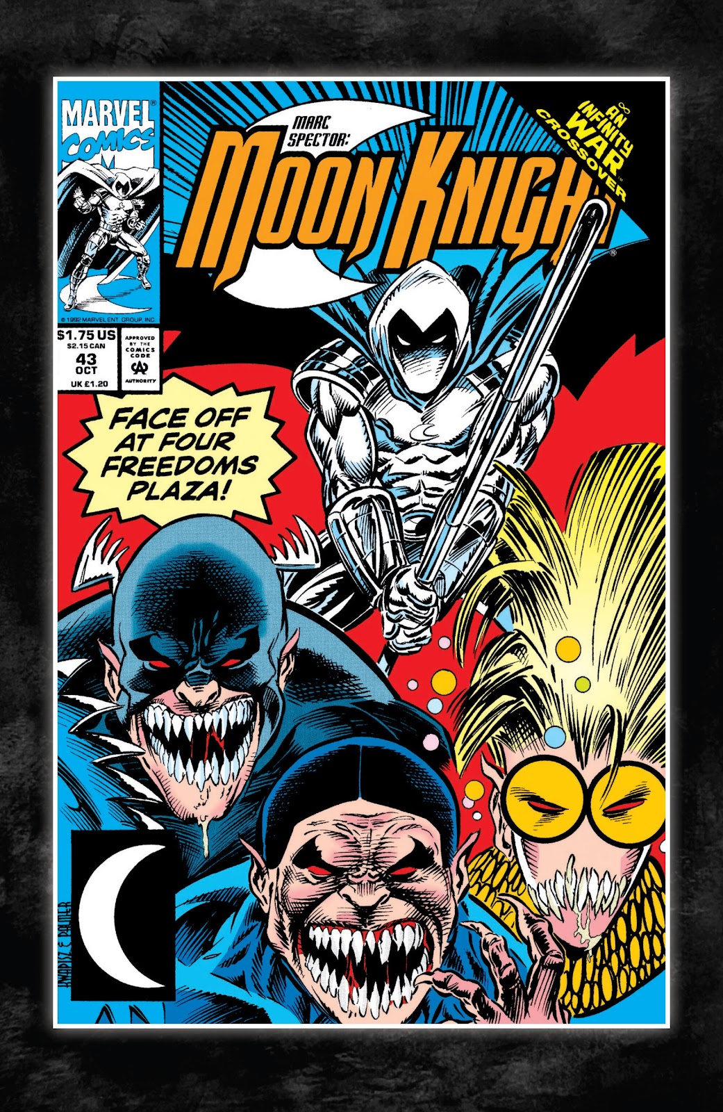 Moon Knight: Marc Spector Omnibus TPB 2 (Part 1) - Page 224
