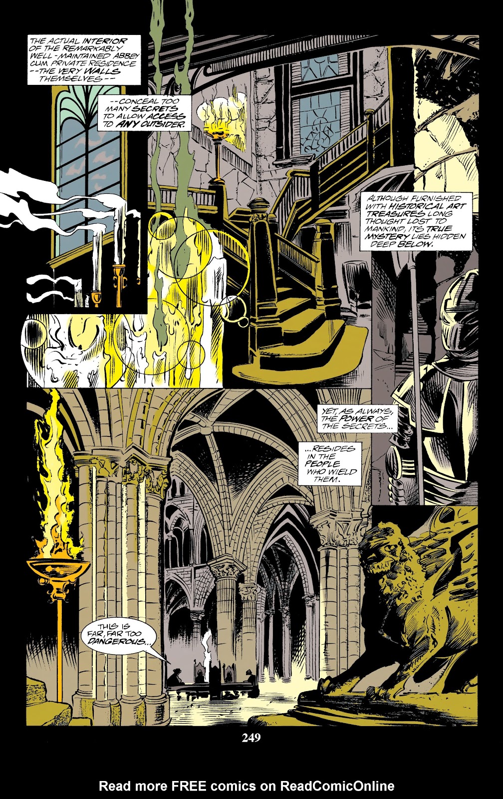 Moon Knight: Marc Spector Omnibus TPB 2 (Part 1) - Page 234