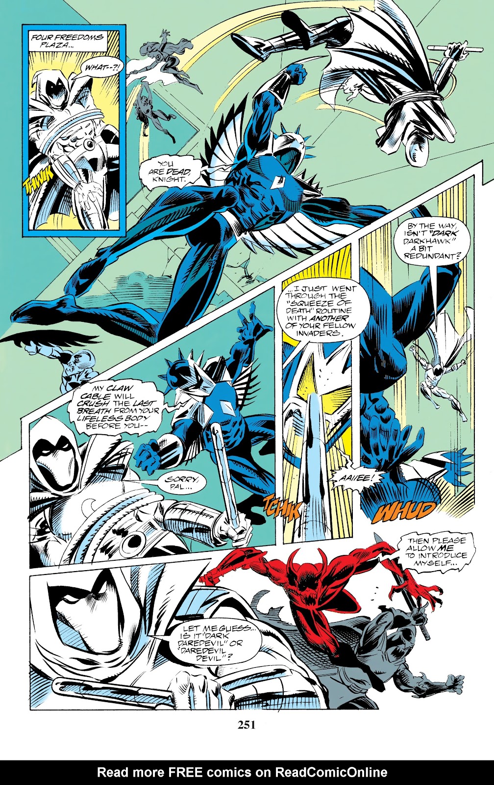 Moon Knight: Marc Spector Omnibus TPB 2 (Part 1) - Page 236