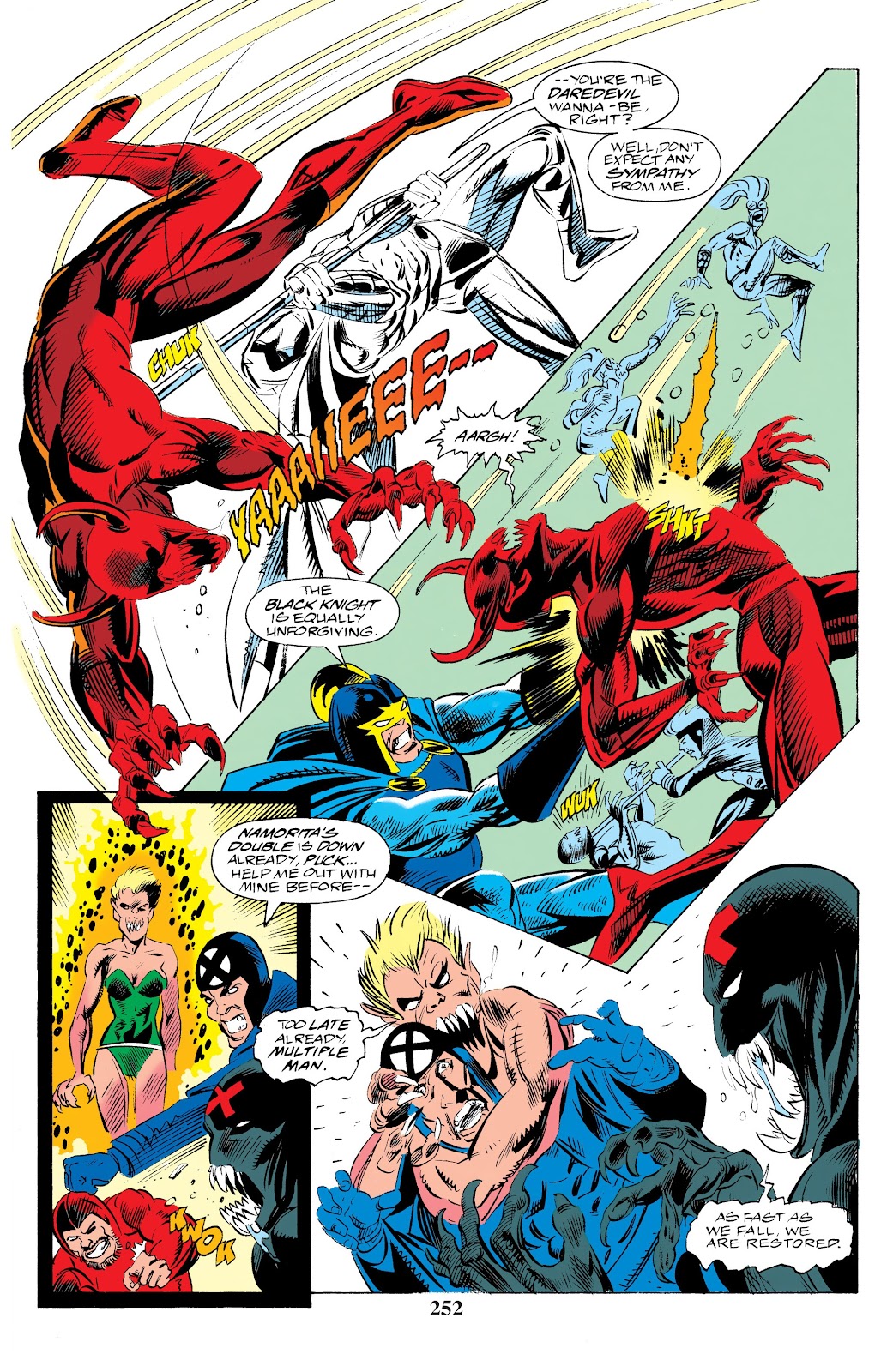 Moon Knight: Marc Spector Omnibus TPB 2 (Part 1) - Page 237