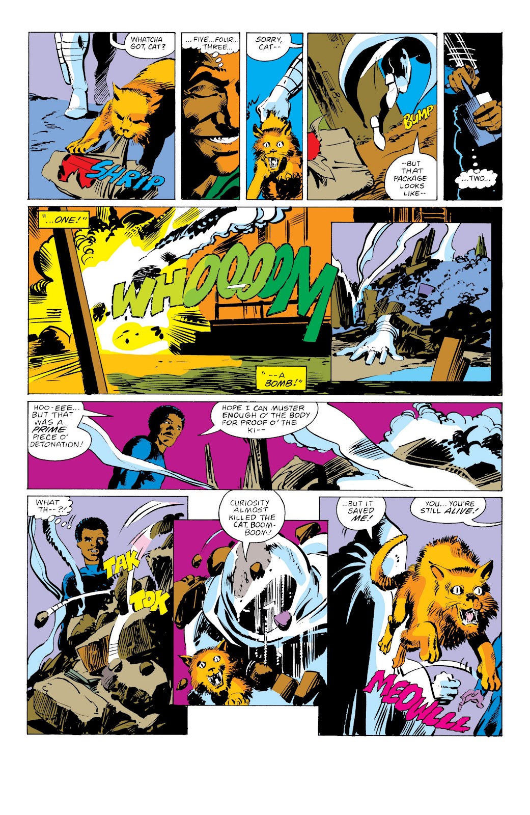 Moon Knight Omnibus TPB 1 (Part 5) - Page 76