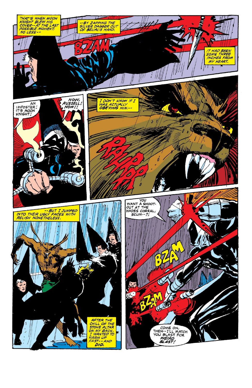 Moon Knight Omnibus TPB 2 (Part 4) - Page 55