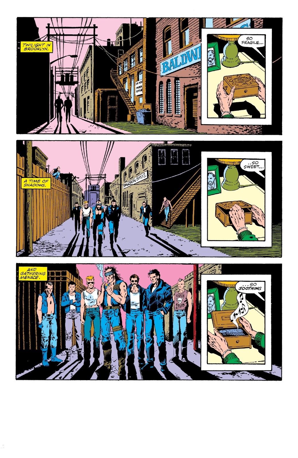 Moon Knight Omnibus TPB 2 (Part 4) - Page 67