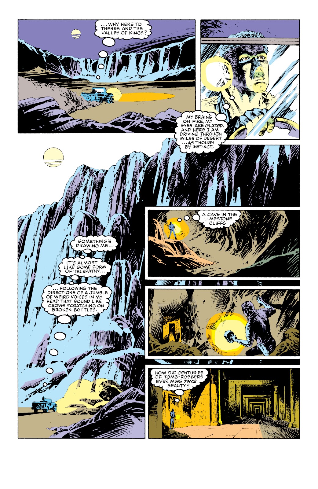 Moon Knight Omnibus TPB 2 (Part 7) - Page 78