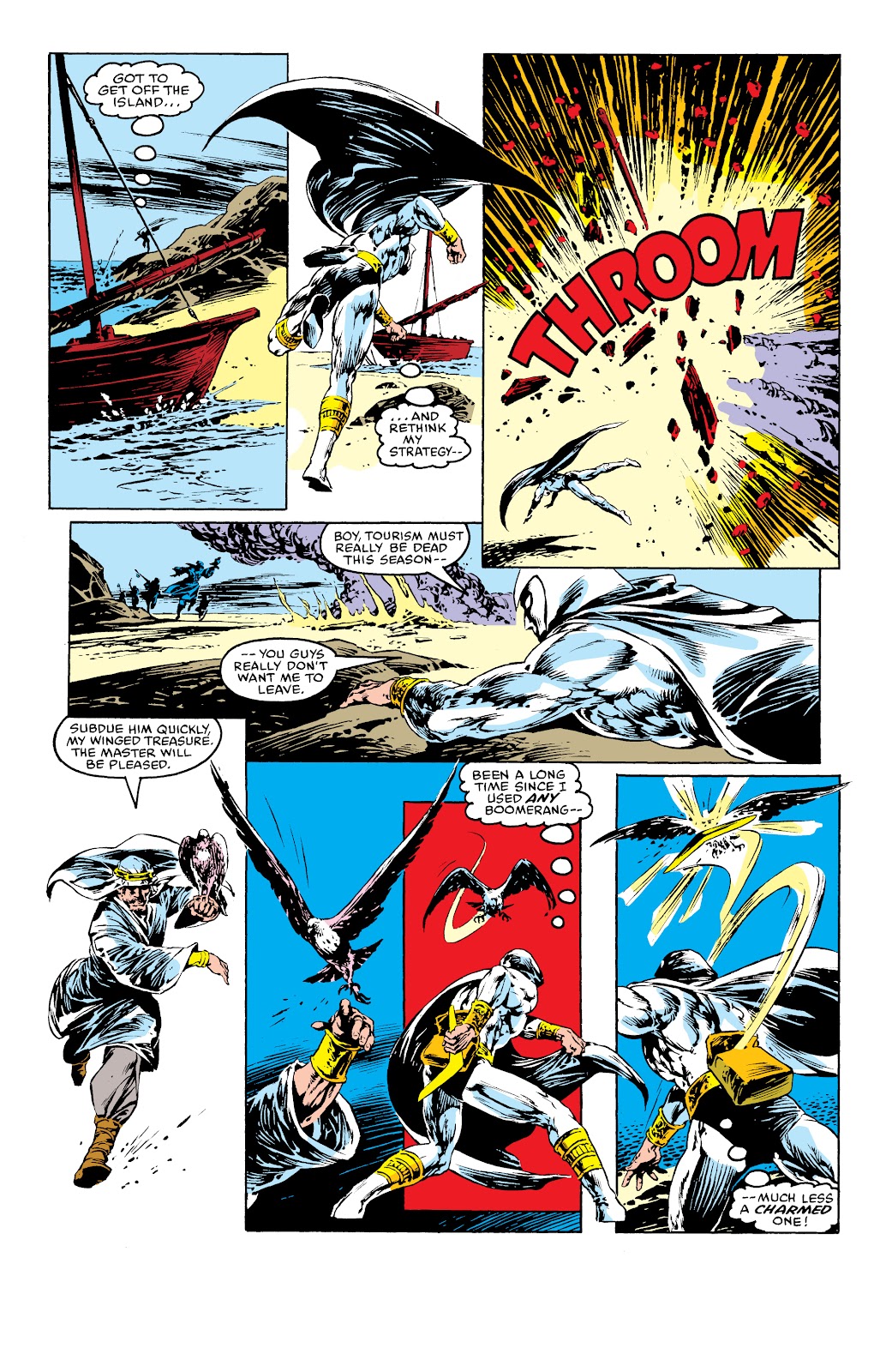 Moon Knight Omnibus TPB 2 (Part 7) - Page 88