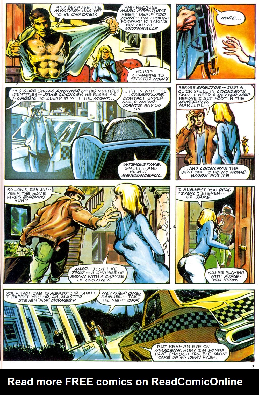 Moon Knight Special Edition Issue #1 - Page 6