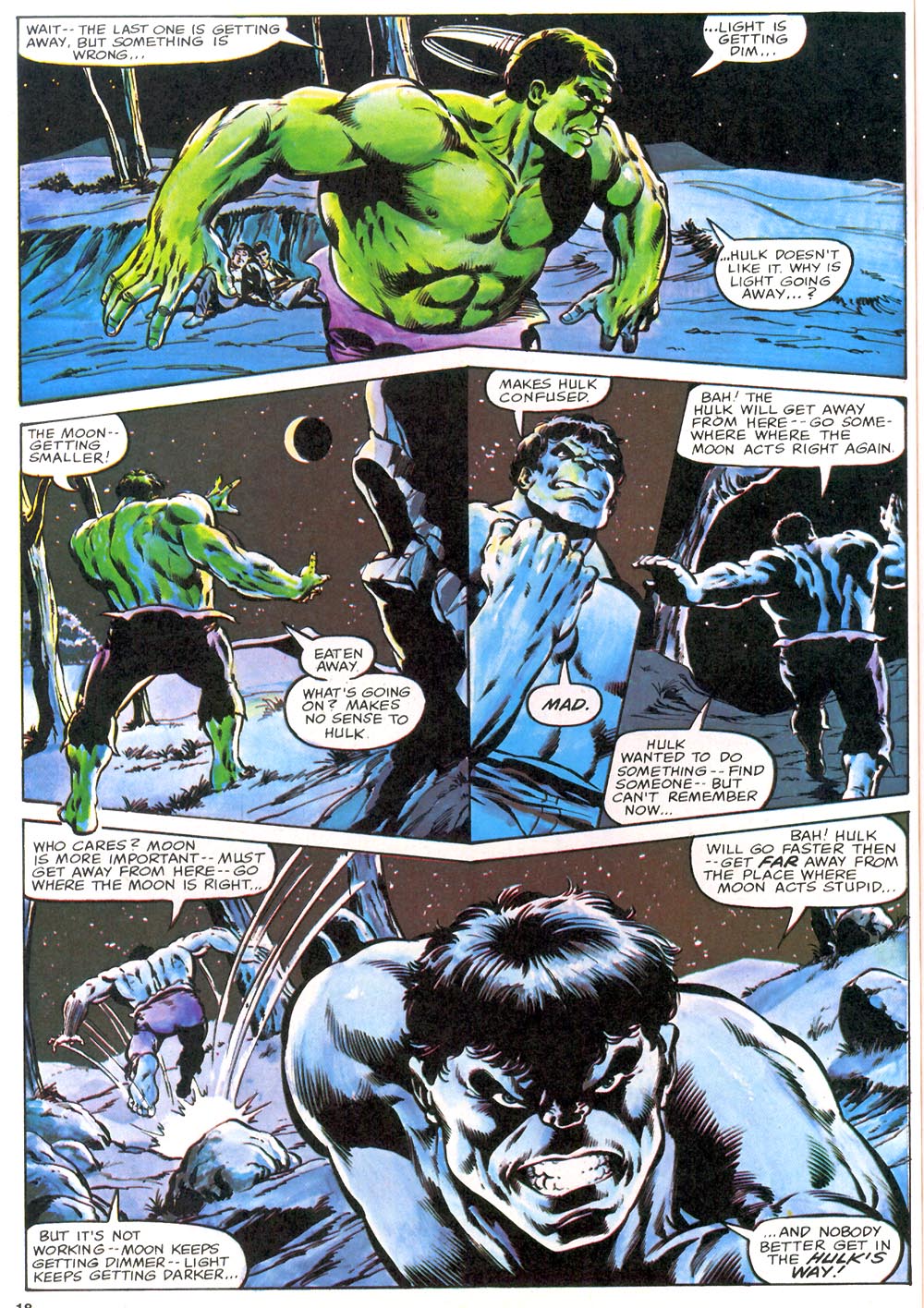 Moon Knight Special Edition Issue #2 - Page 21