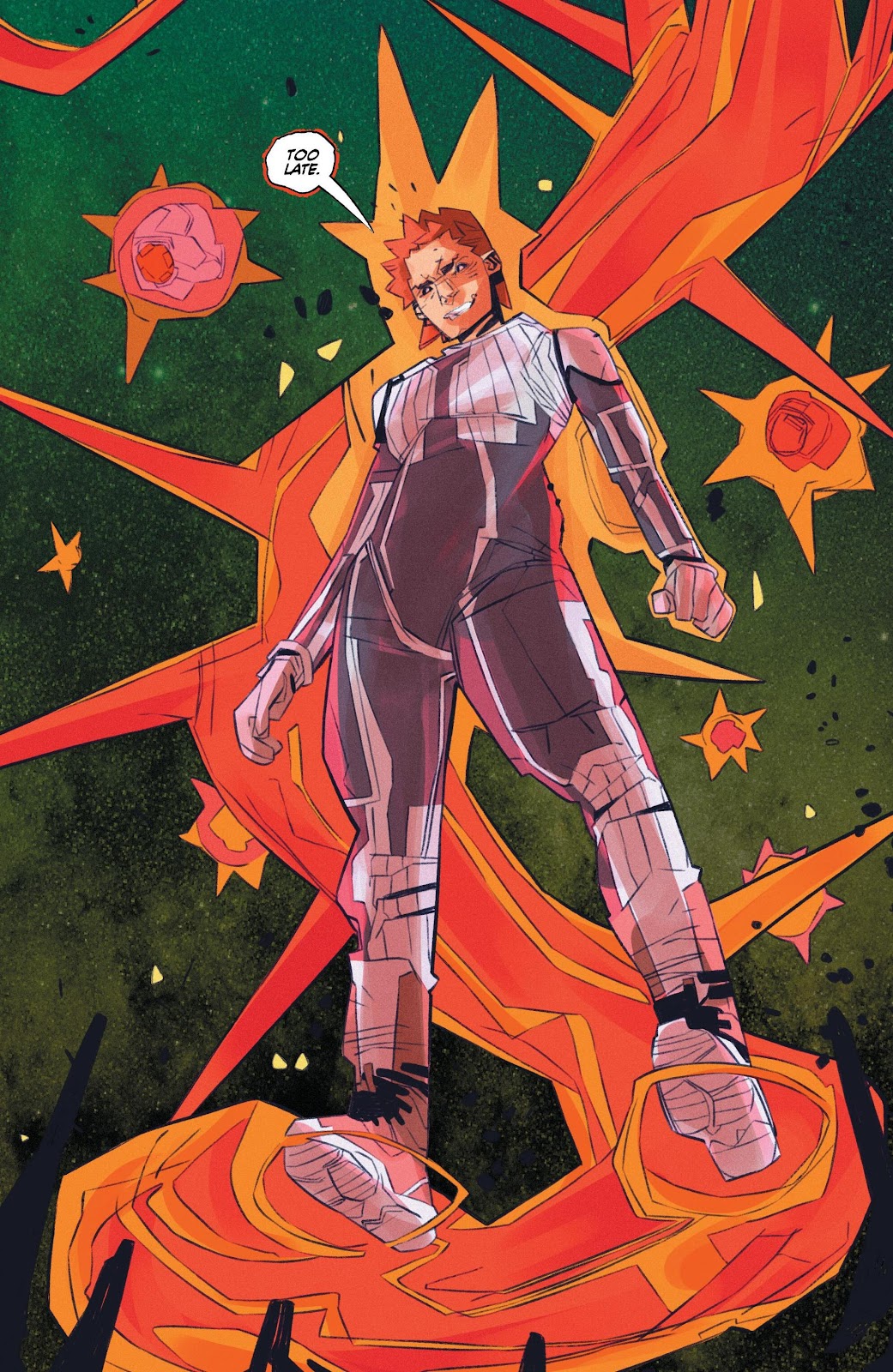 Moon Man Issue #3 - Page 22