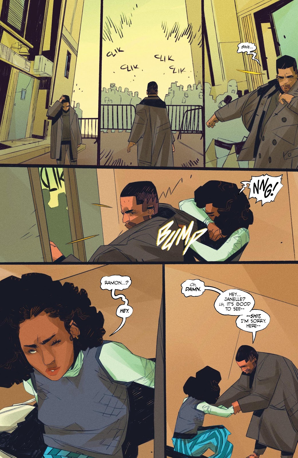Moon Man Issue #3 - Page 9