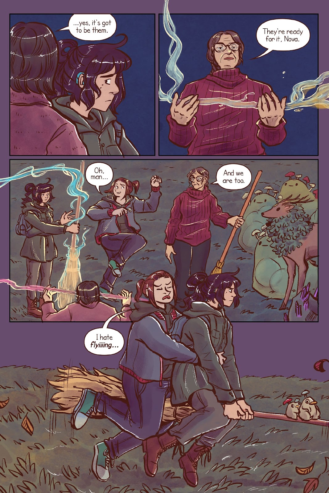 Mooncakes TPB_(Part_3) - Page 3