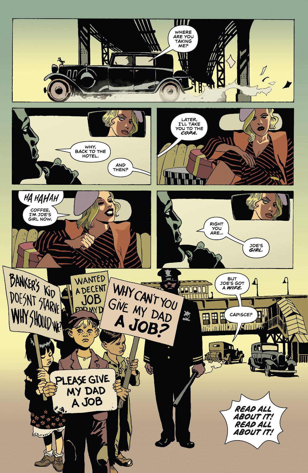 Moonshine Issue #19 - Page 16