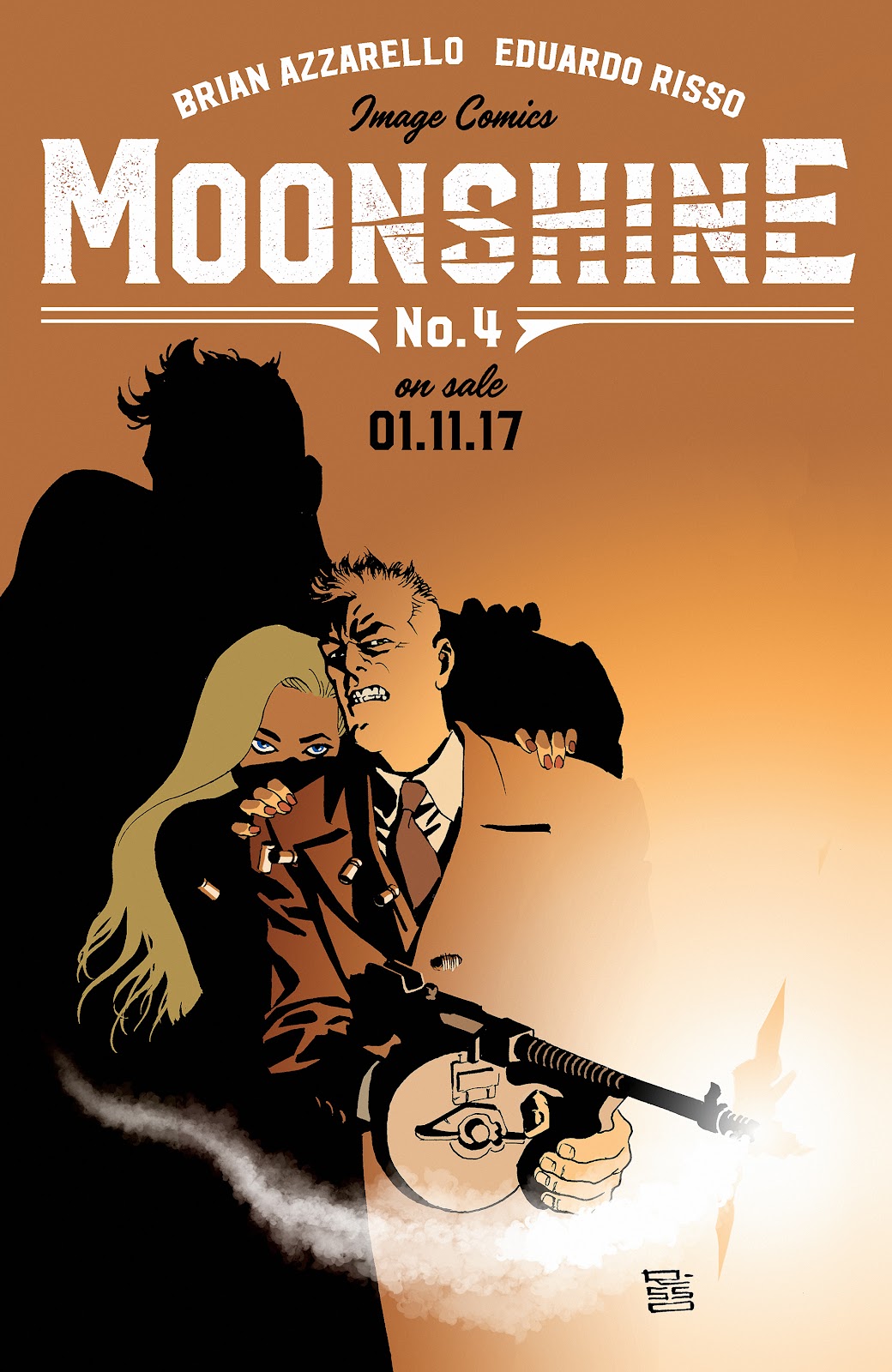 Moonshine Issue #3 - Page 31