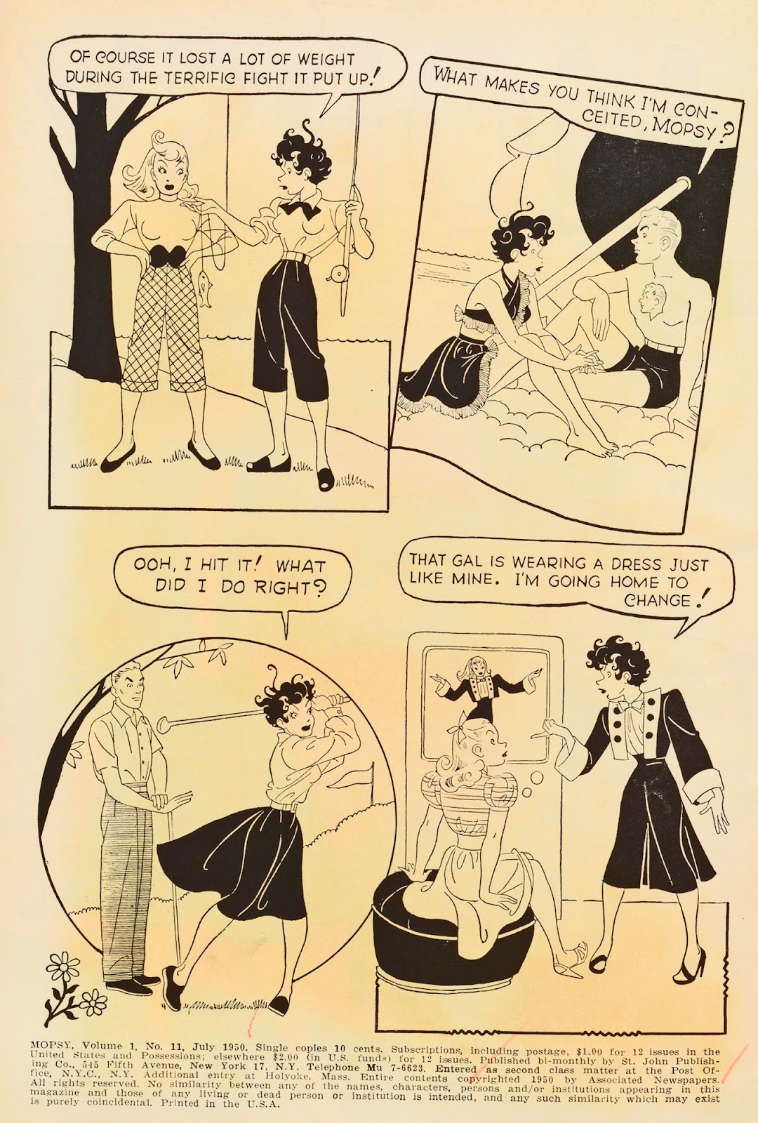 Mopsy Issue #11 - Page 2