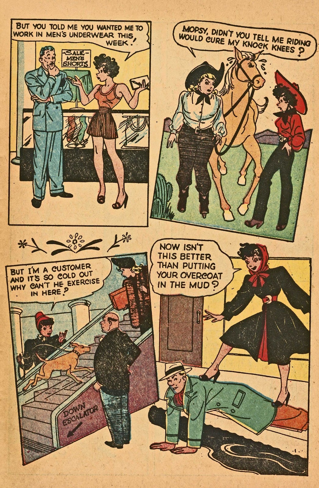 Mopsy Issue #9 - Page 31