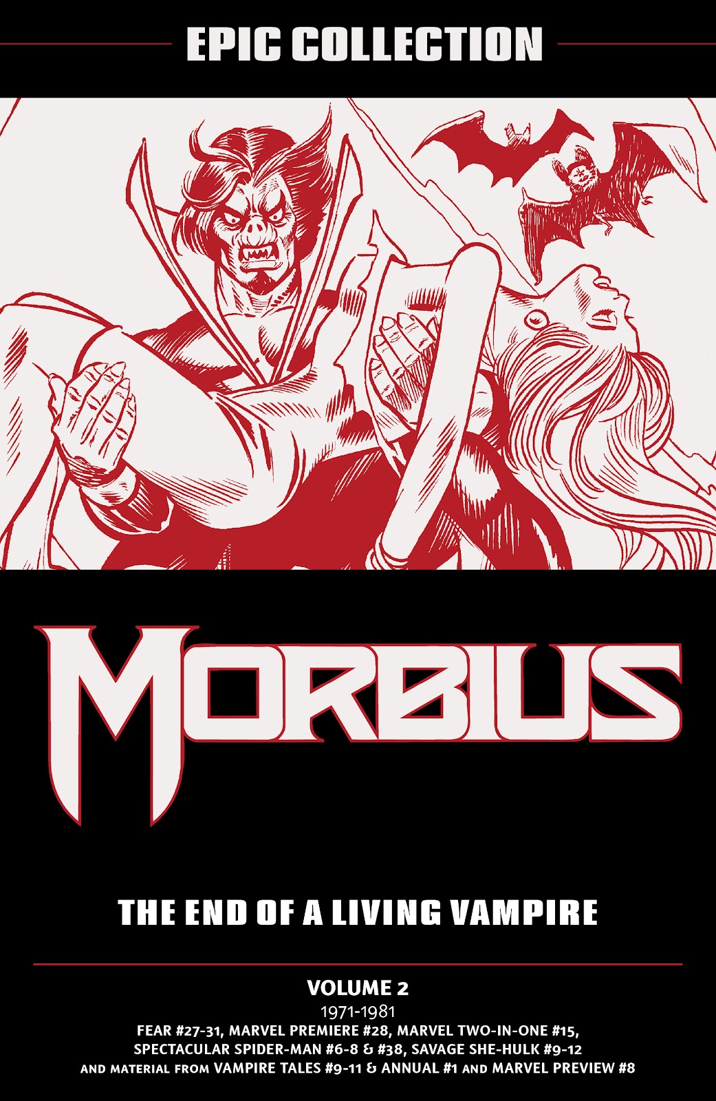 Morbius Epic Collection The_End_of_A_Living_Vampire_(Part_1) - Page 2