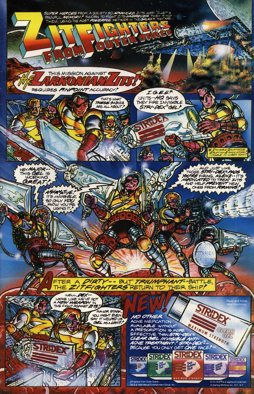 Morbius Revisited Issue #4 - Page 34