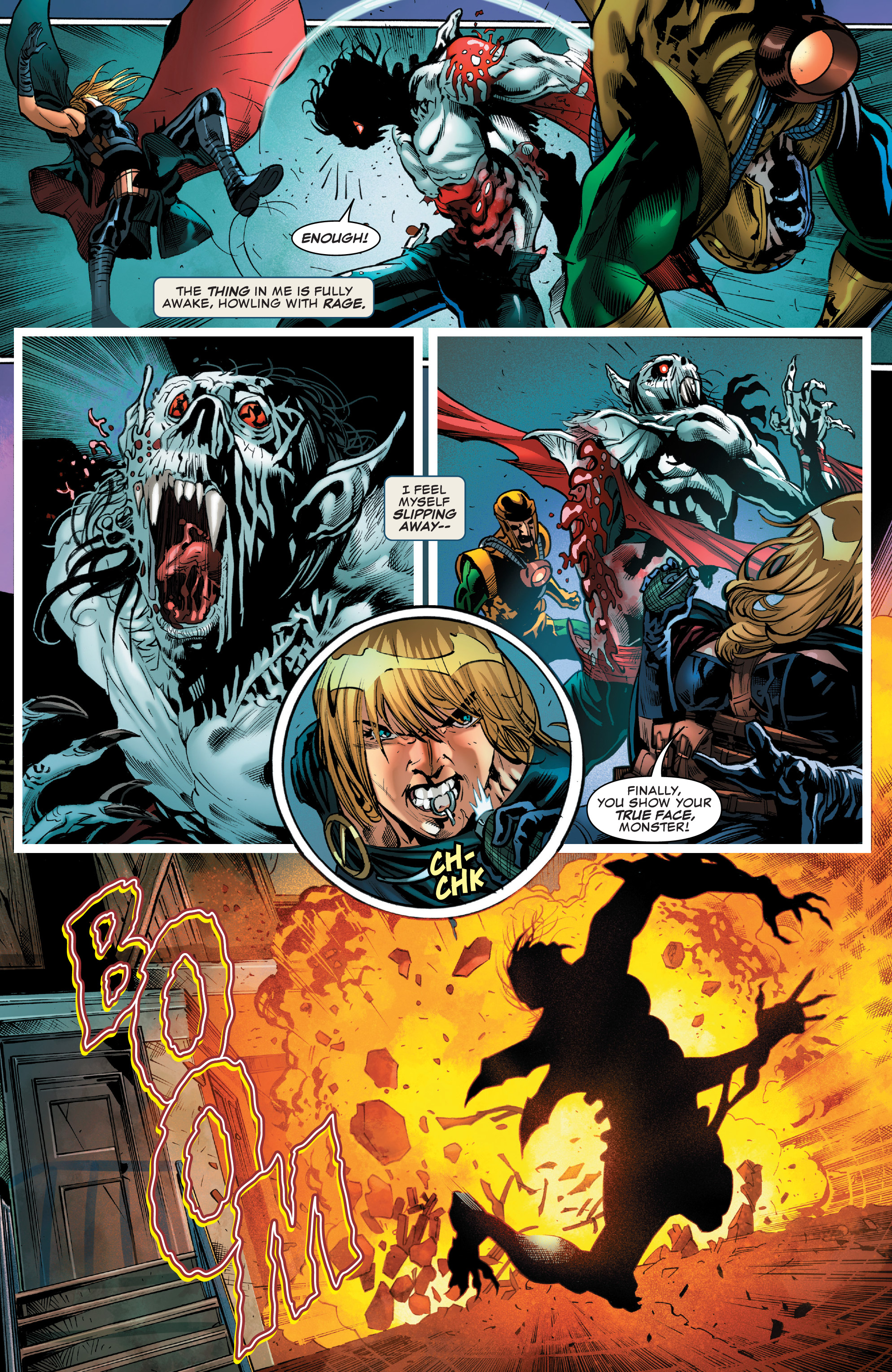Morbius Issue #2 - Page 15