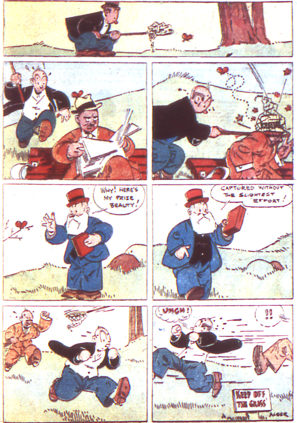 More Fun Comics Issue #10 - Page 9