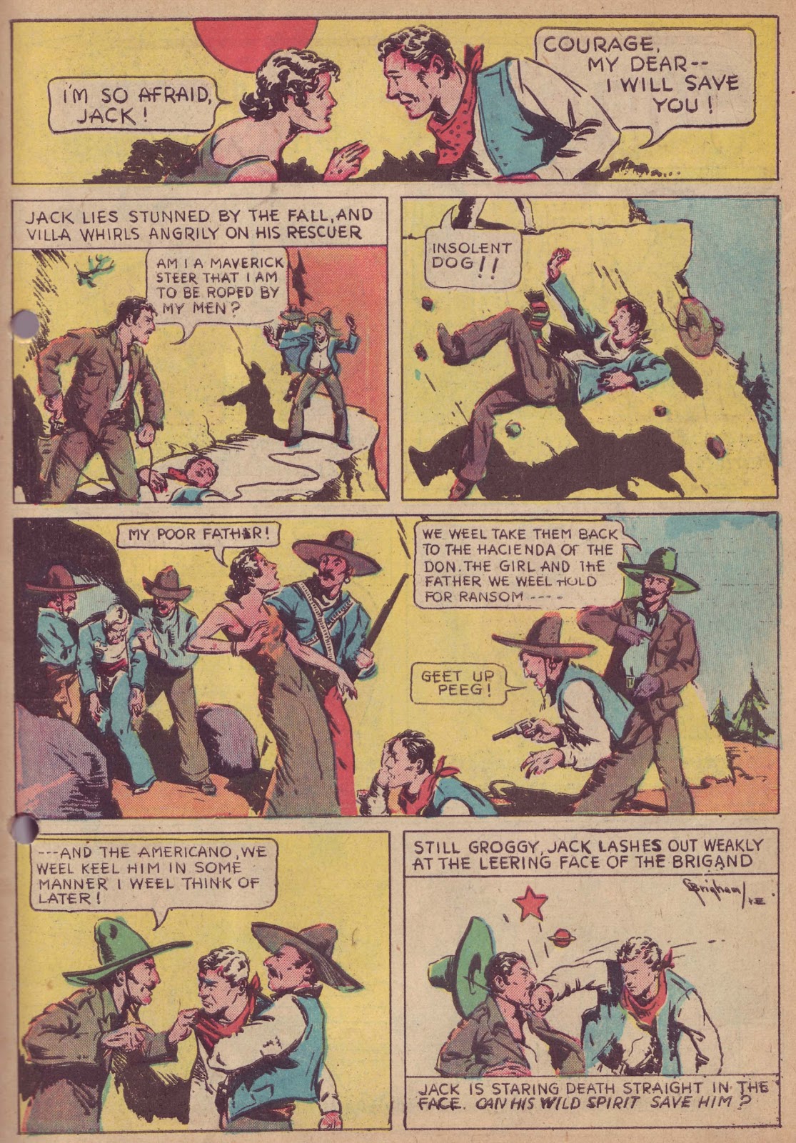 More Fun Comics Issue #11 - Page 11