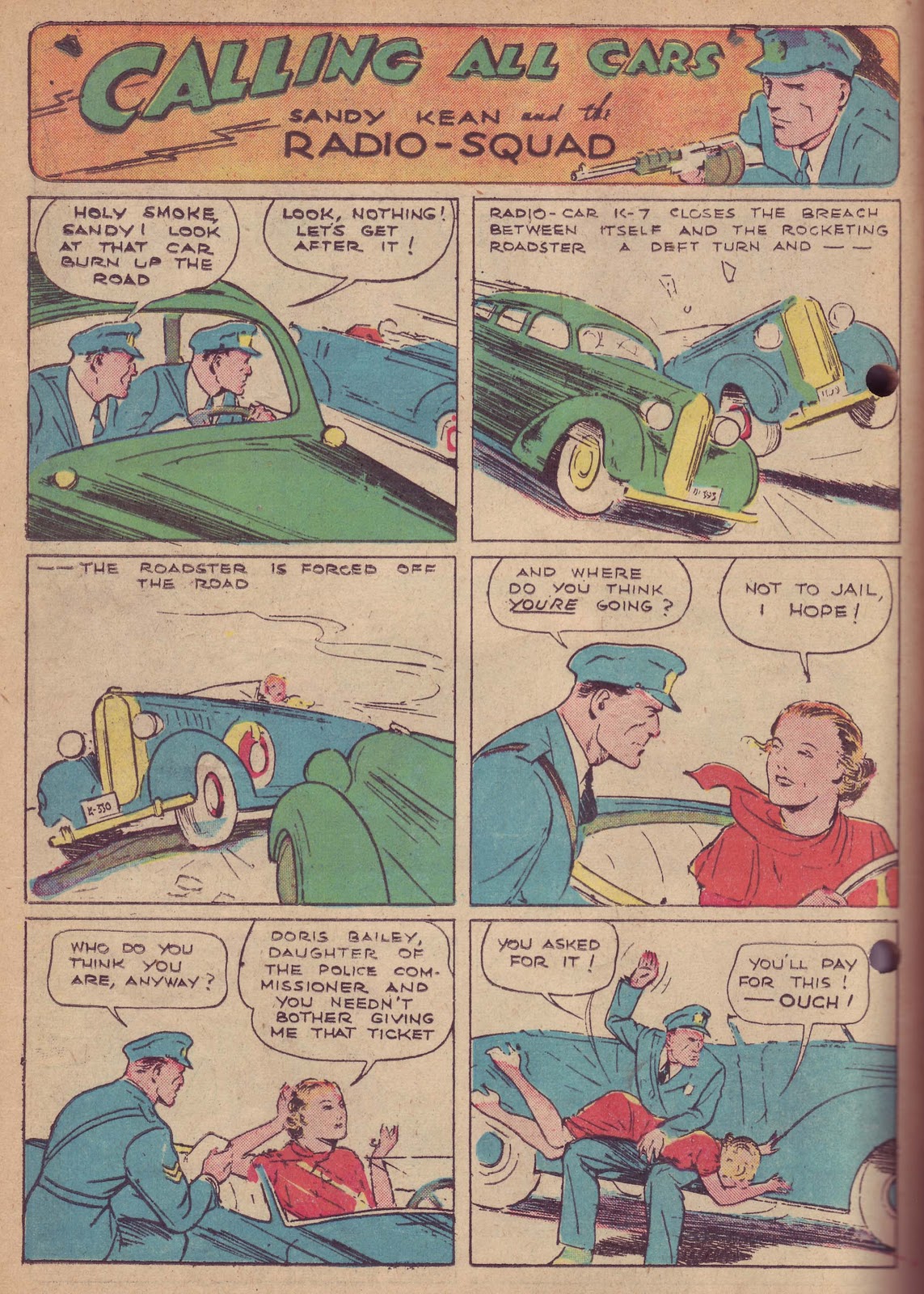 More Fun Comics Issue #11 - Page 62