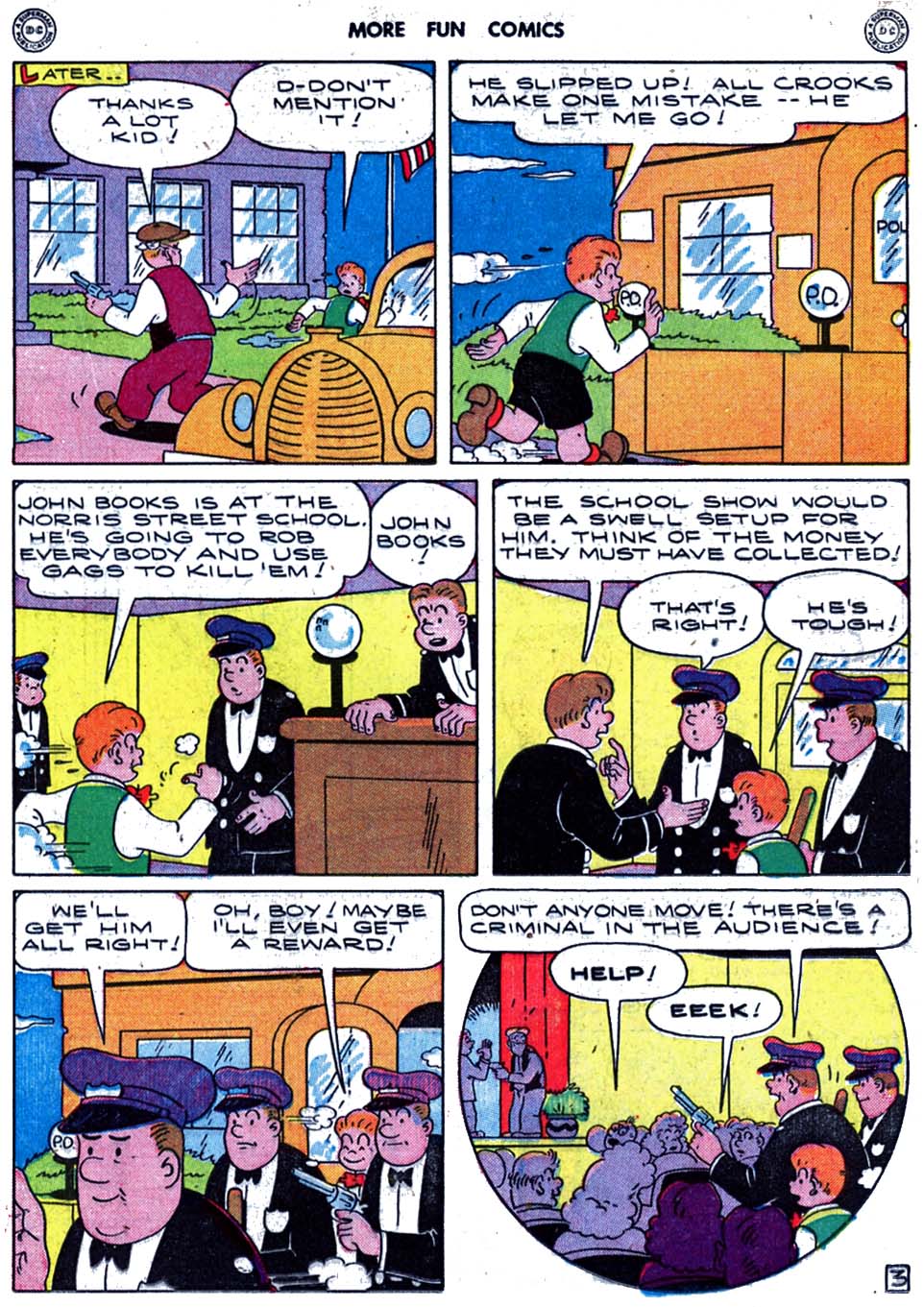More Fun Comics Issue #116 - Page 29