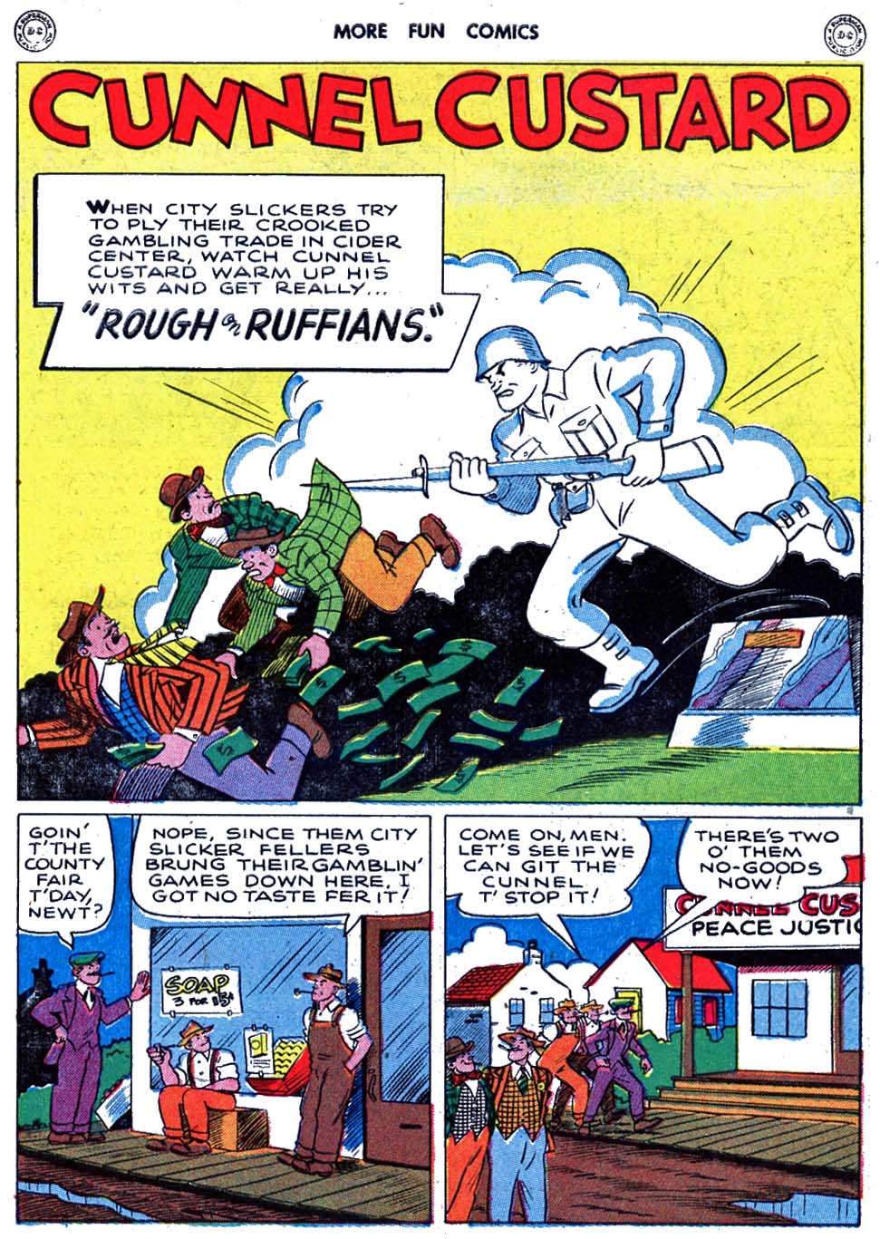 More Fun Comics Issue #116 - Page 45