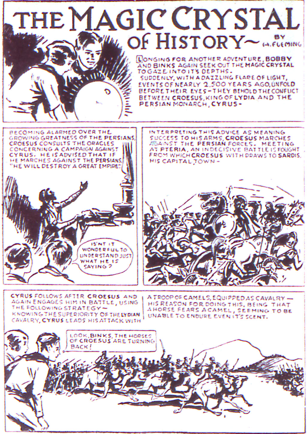More Fun Comics Issue #12 - Page 43