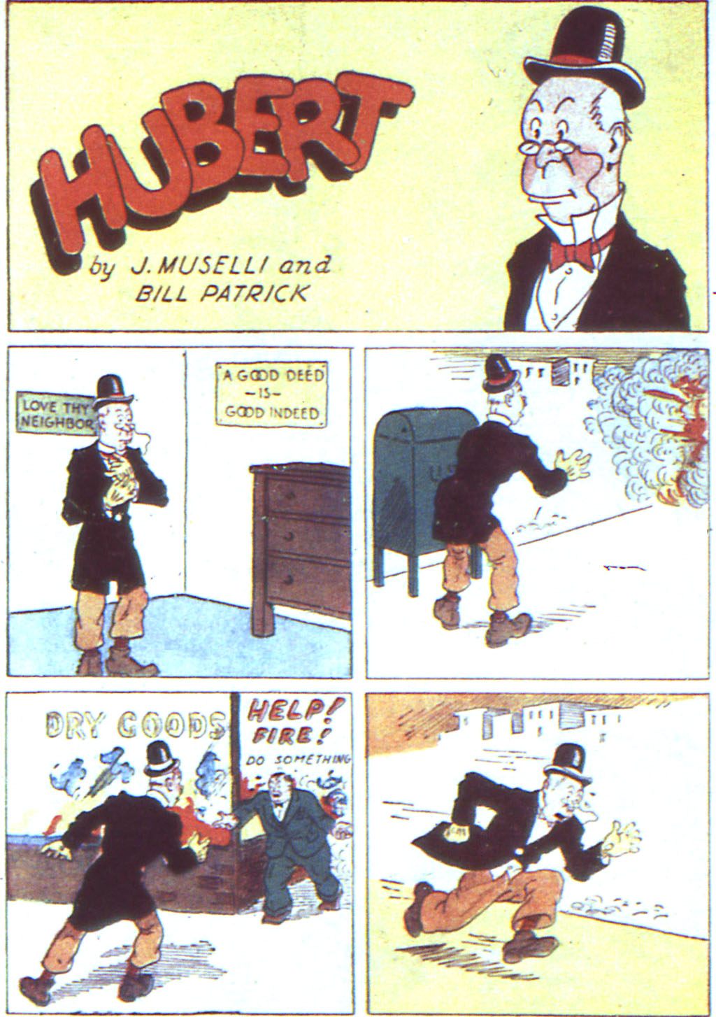 More Fun Comics Issue #12 - Page 61