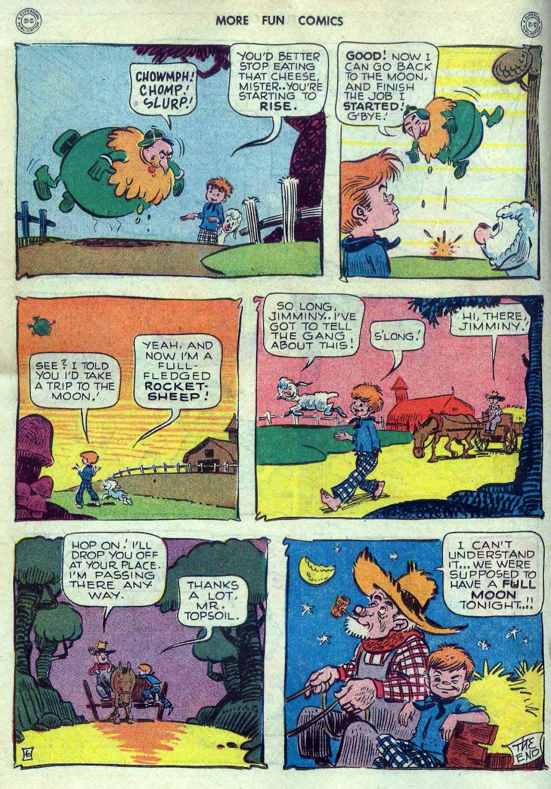 More Fun Comics Issue #127 - Page 26