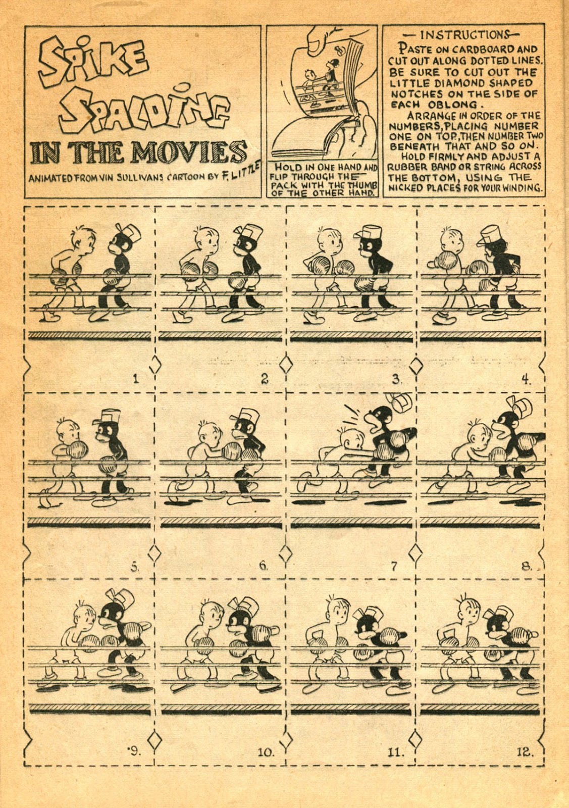 More Fun Comics Issue #19 - Page 44