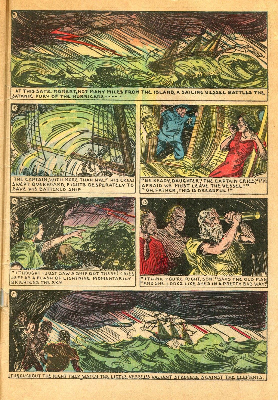 More Fun Comics Issue #19 - Page 63