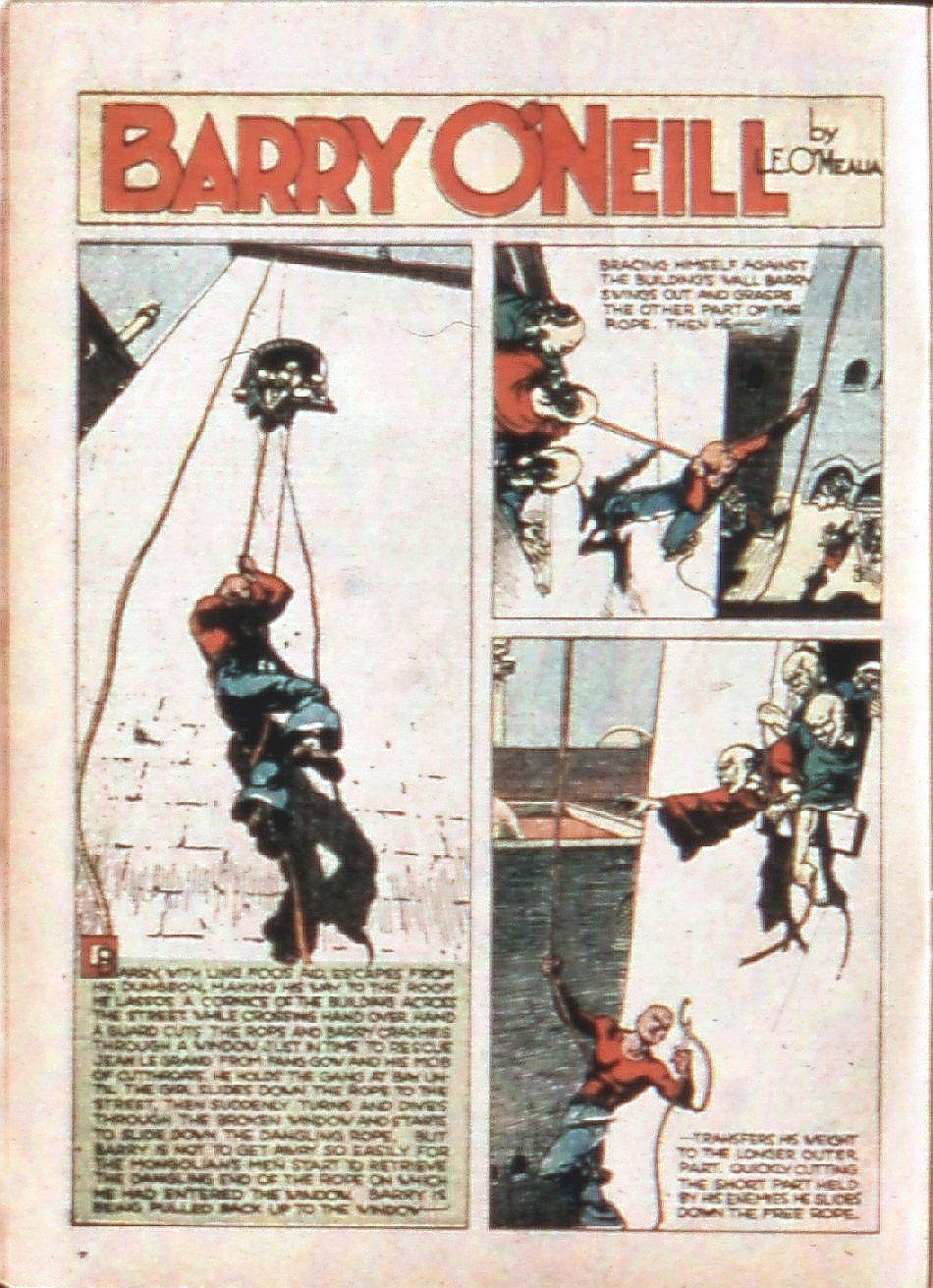 More Fun Comics Issue #29 - Page 22
